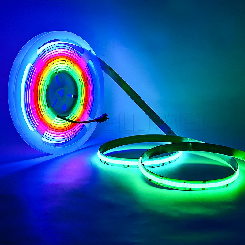 RGB Gaming Lights Strip DC12V  – Party Games Switch Bewertung und Preis