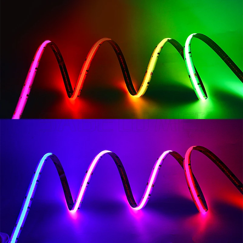 RGB Gaming Lights Strip DC12V  – Party Games Switch Bewertung und Preis