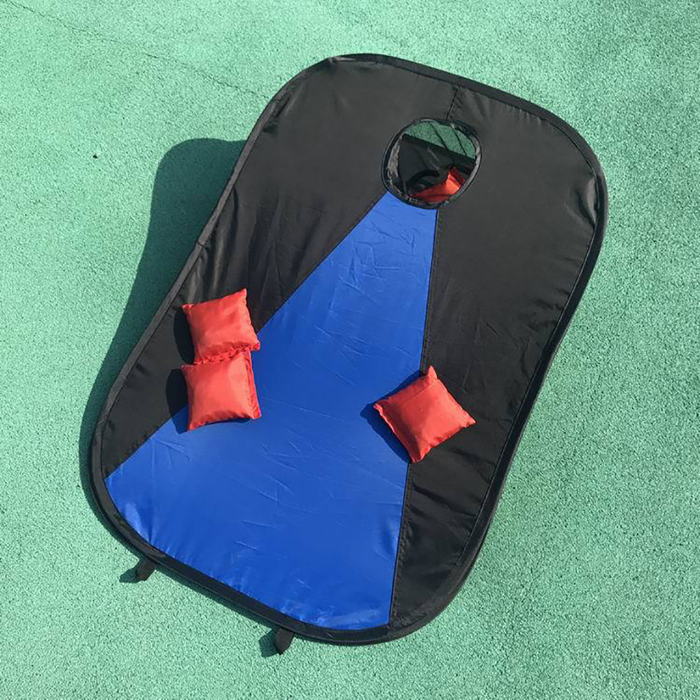 Collapsible Portable Cornhole  – Cornhole Board Set Bewertung und Preis
