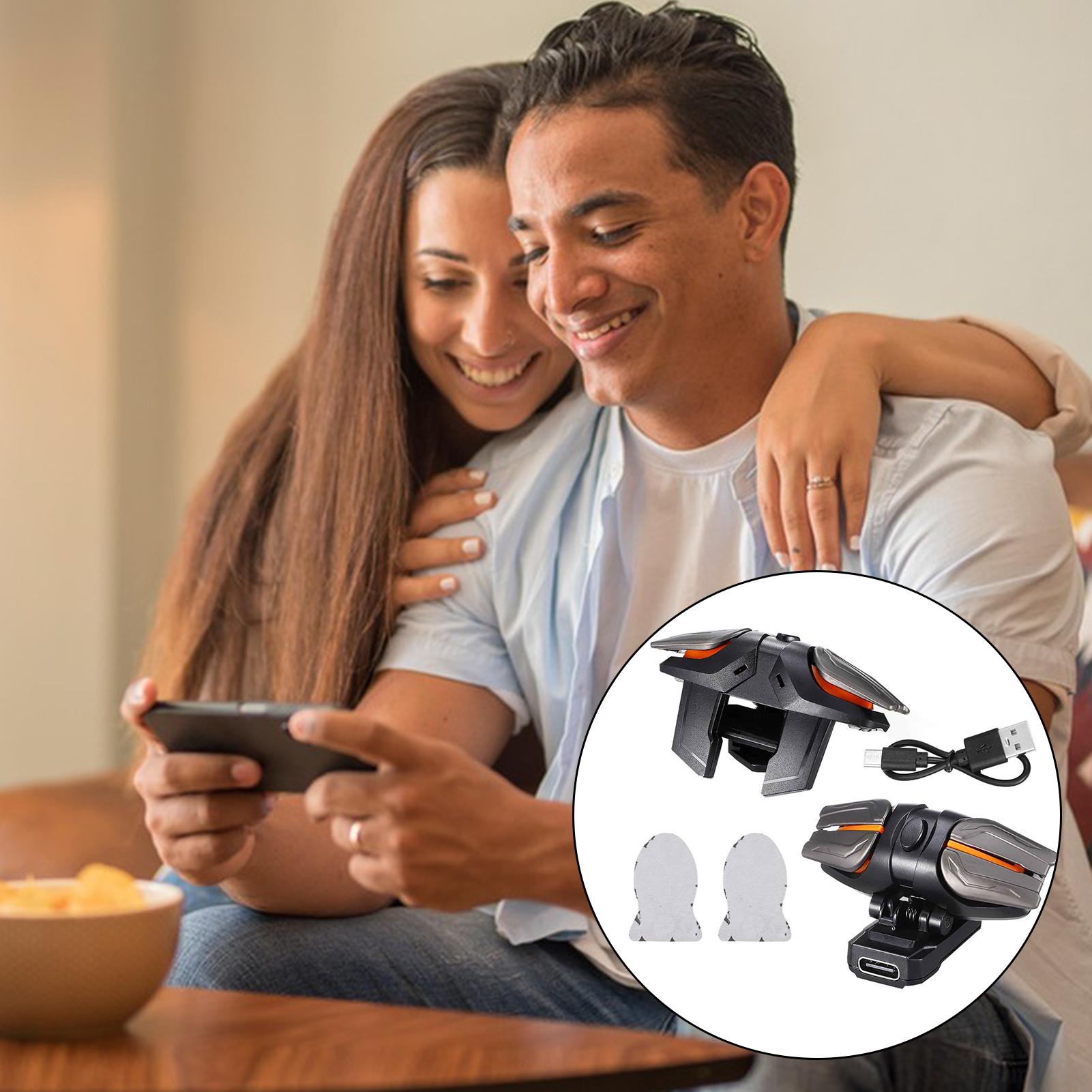 Phone Game Controller 2 Pieces – Party Games Steam Bewertung und Preis