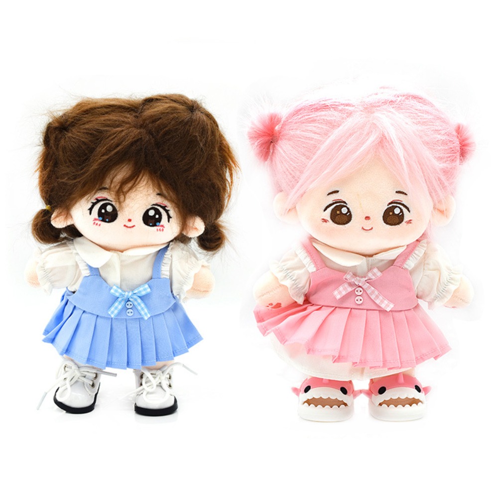 20cm Plush Cotton Doll Clothes – Party Games 15 In 1 Bewertung und Preis