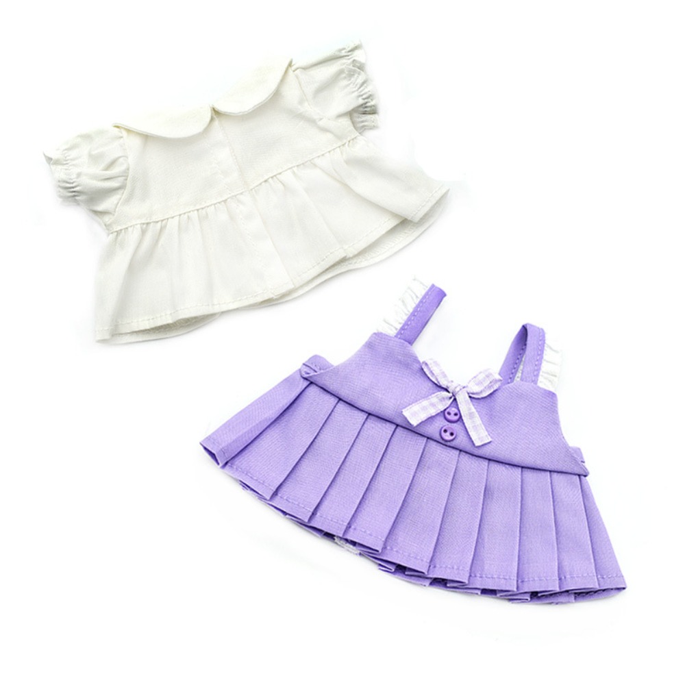 20cm Plush Cotton Doll Clothes – Party Games 15 In 1 Bewertung und Preis