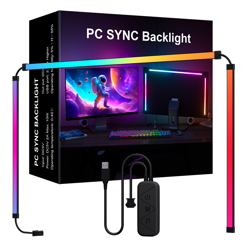 Smart Ambient TV Lighting Disp – Party Games Switch Bewertung und Preis