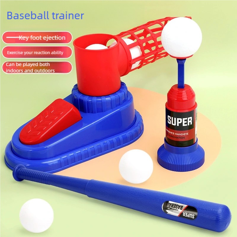 Hot-Selling Baseball Launcher  – Party Games For 5 Year Olds Indoors Bewertung und Preis