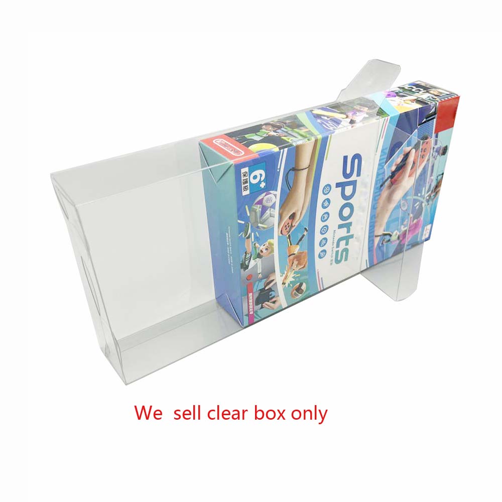 Transparent box for Switch Spo – Party Games Switch Bewertung und Preis