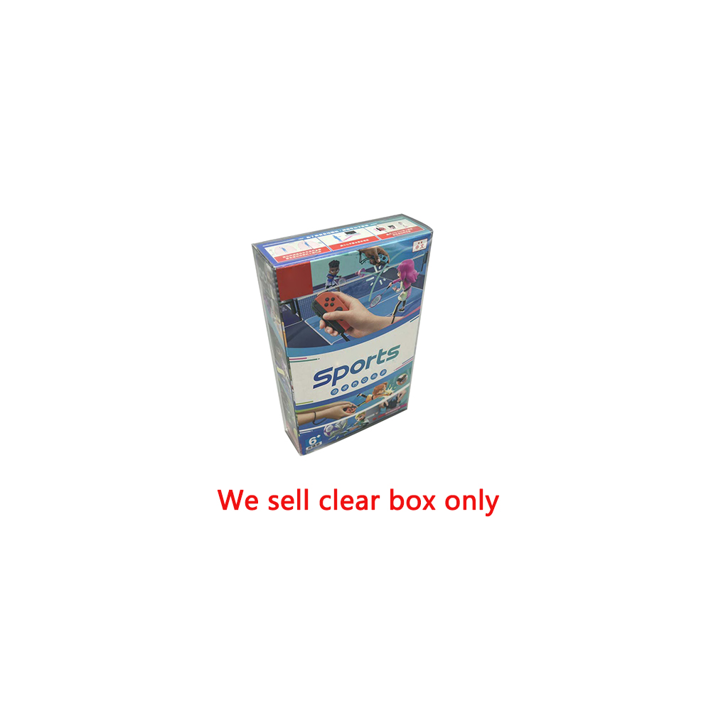 Transparent box for Switch Spo – Party Games Switch Bewertung und Preis