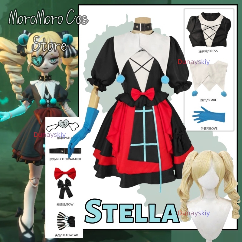 Game Eggy Party Stella Cosplay – Party Games Girls Night Bewertung und Preis