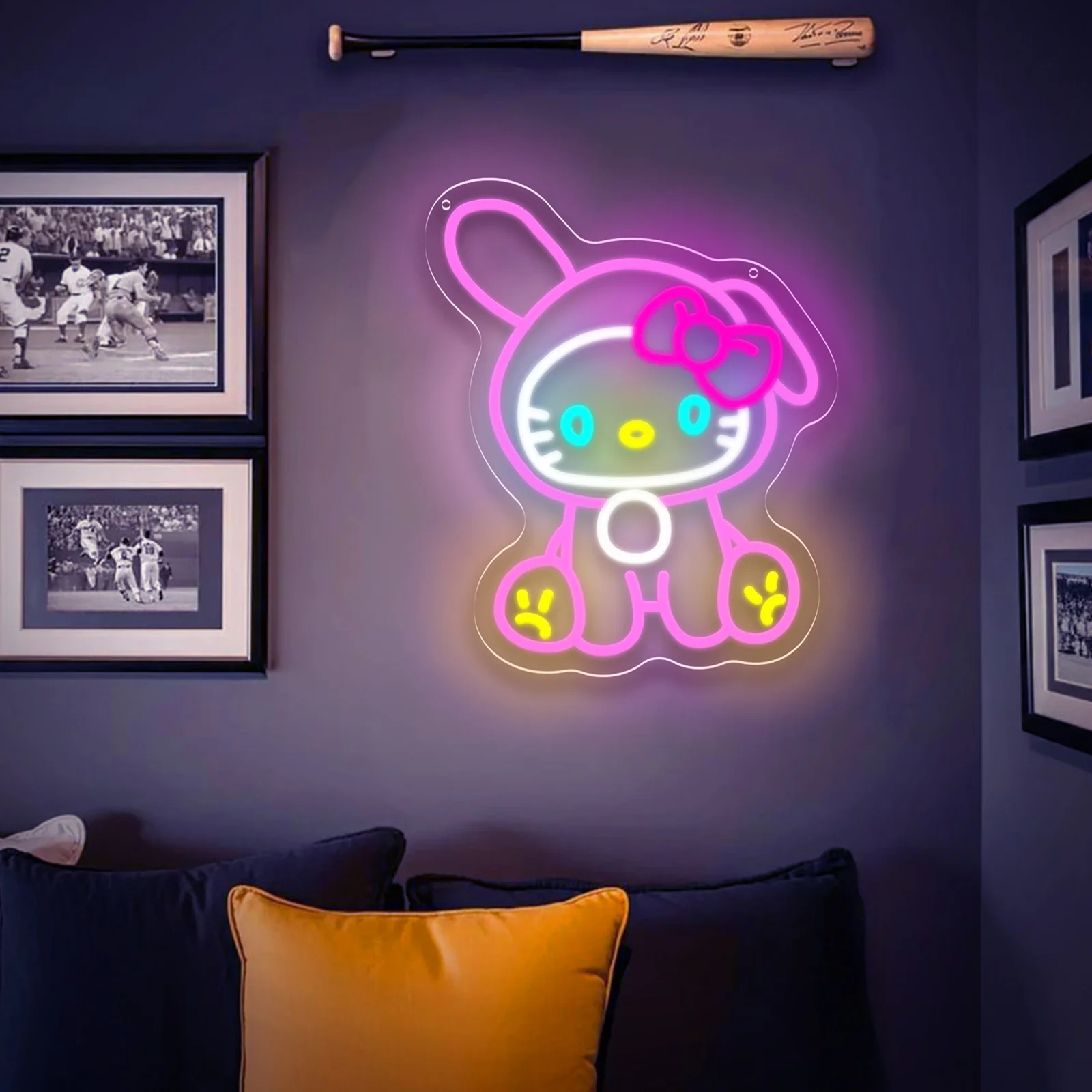 Hello Kitty Melody Neon Sign S – Party Games Girls Night Bewertung und Preis