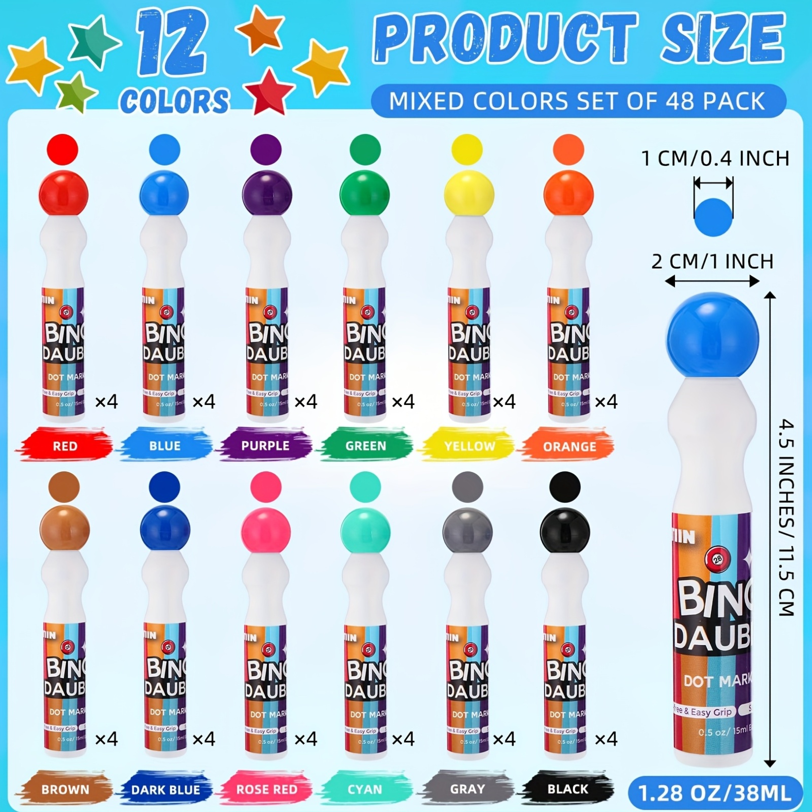 Set of 148 Bingo Game Cards in – Party Games Kit Bewertung und Preis