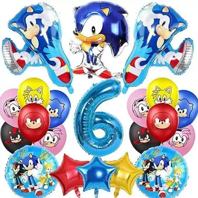 Cartoon Blue Flashing the Hedg – Party Games Good Bewertung und Preis
