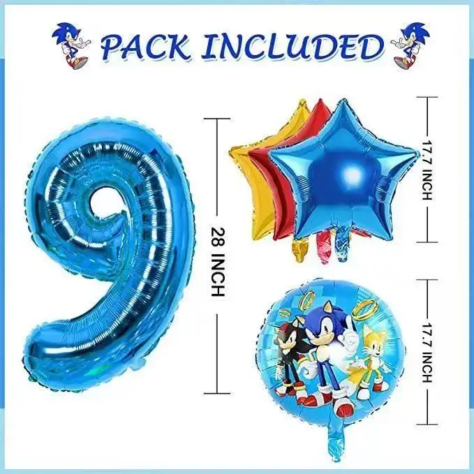 Cartoon Blue Flashing the Hedg – Party Games Good Bewertung und Preis