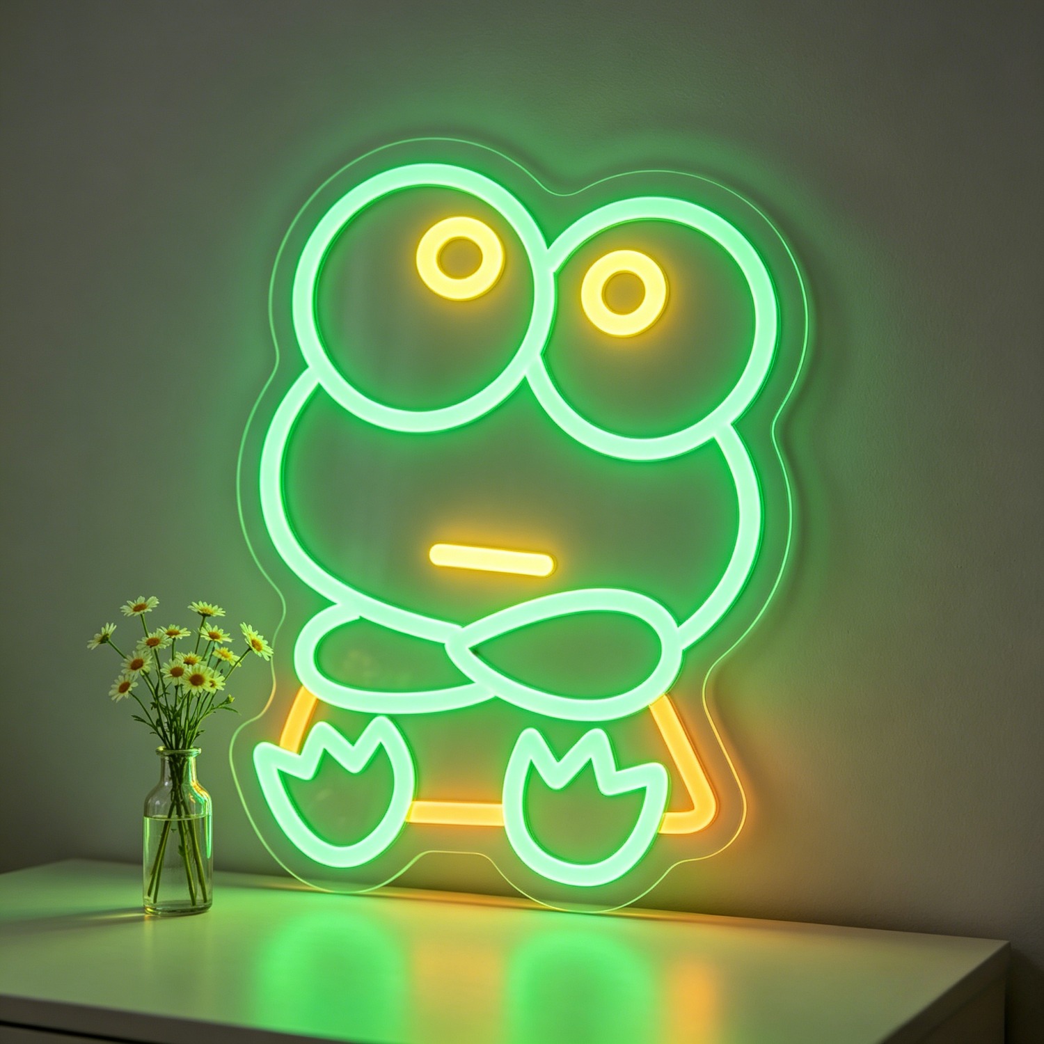 Kawaii Keroppi Bored Face Dimm – Party Games Girls Night Bewertung und Preis