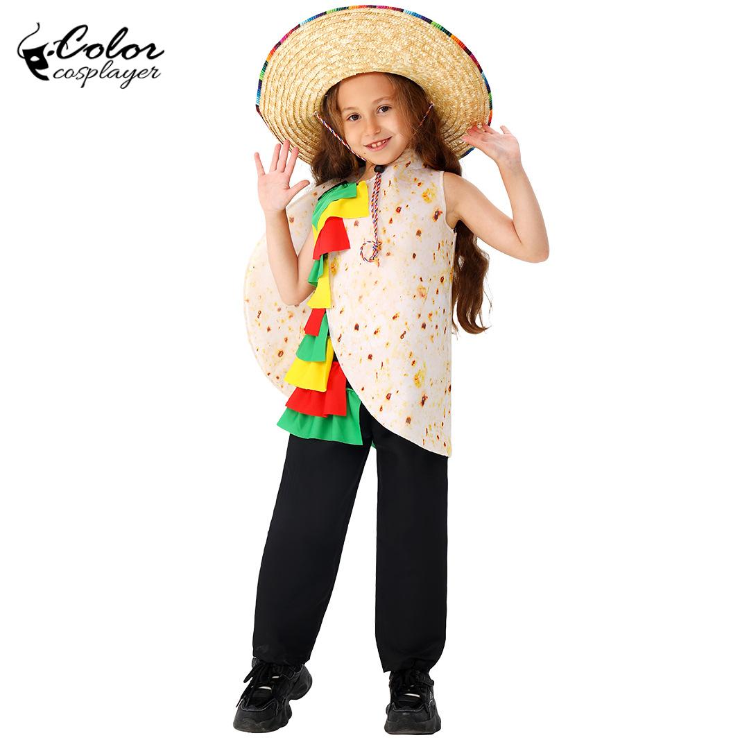 Kids Funny Mexican Tortilla Bu – Kids Party Games Bewertung und Preis