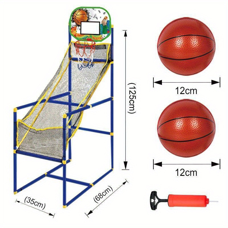 Enjoyable Arcade Basketball Ga – Cornhole Board Set Bewertung und Preis
