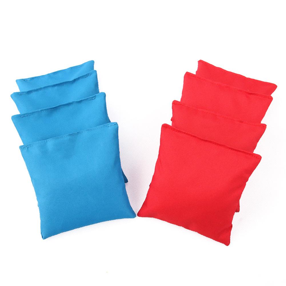 8PCS 10x10cm Cornhole Bean Bag – Limbo Game Set Bewertung und Preis