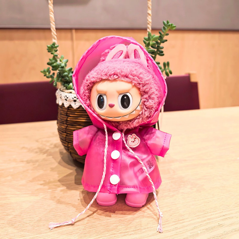 For 15/17cm Labubu Doll Clothe – Party Games 15 In 1 Bewertung und Preis