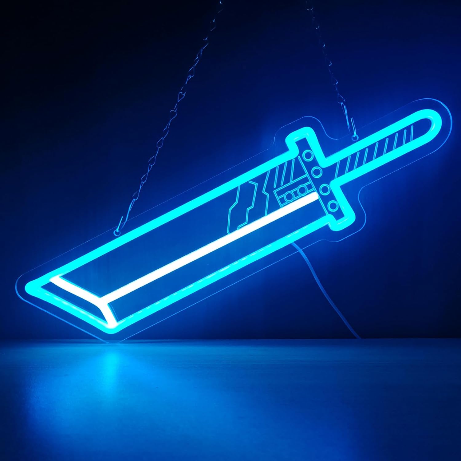Sword Neon Signs for Wall Deco – Party Games Switch Bewertung und Preis