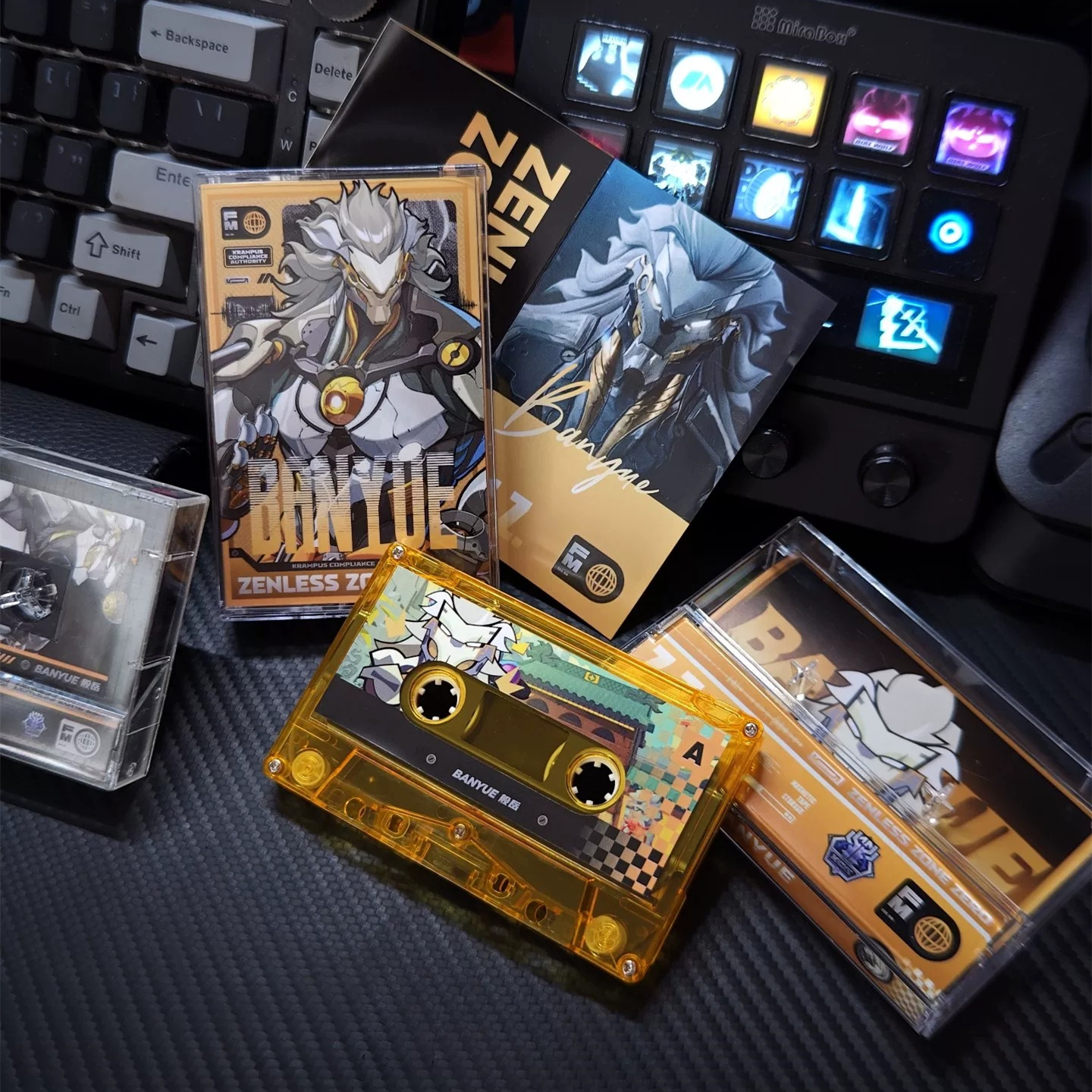 Game Zenless Zone Zero Show Ha – Party Games Good Bewertung und Preis