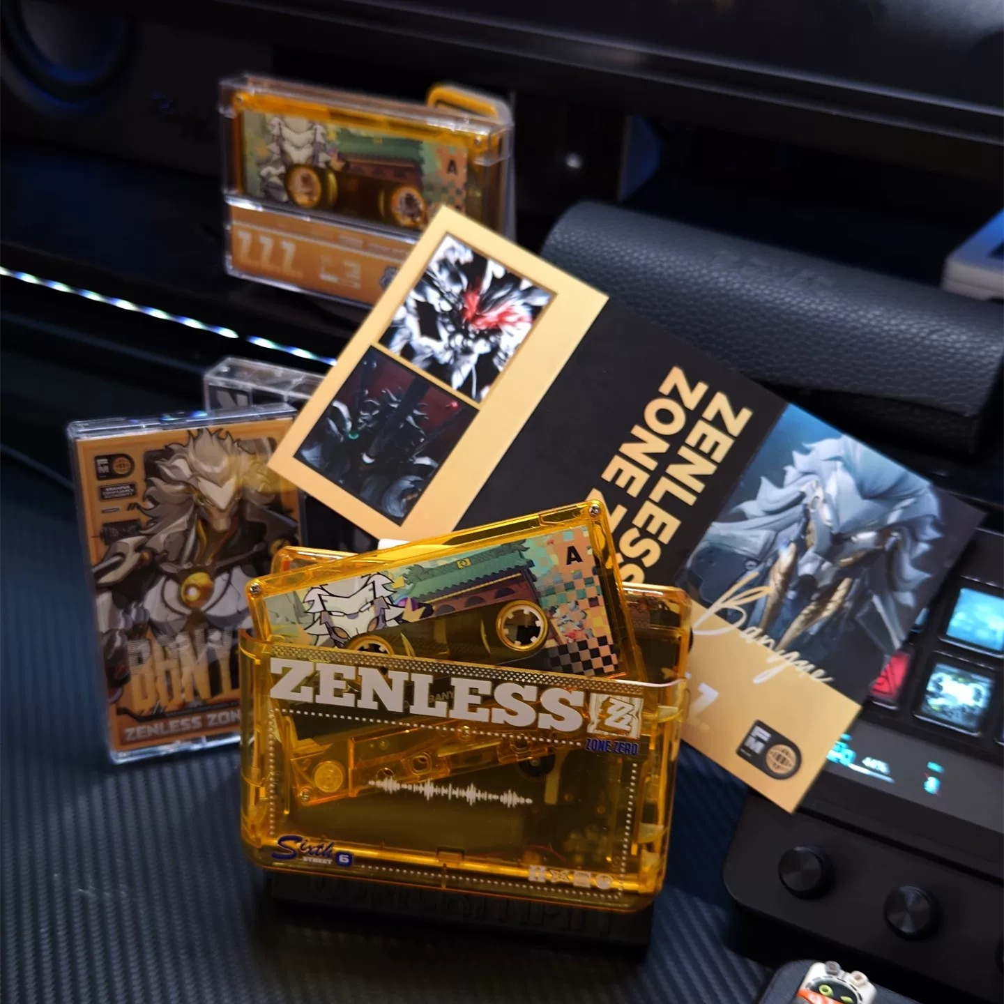 Game Zenless Zone Zero Show Ha – Party Games Good Bewertung und Preis