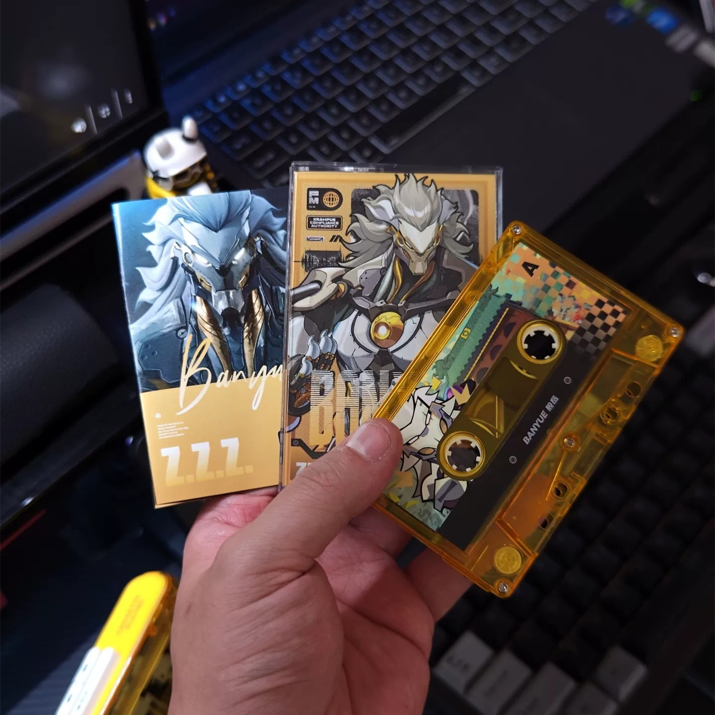 Game Zenless Zone Zero Show Ha – Party Games Good Bewertung und Preis