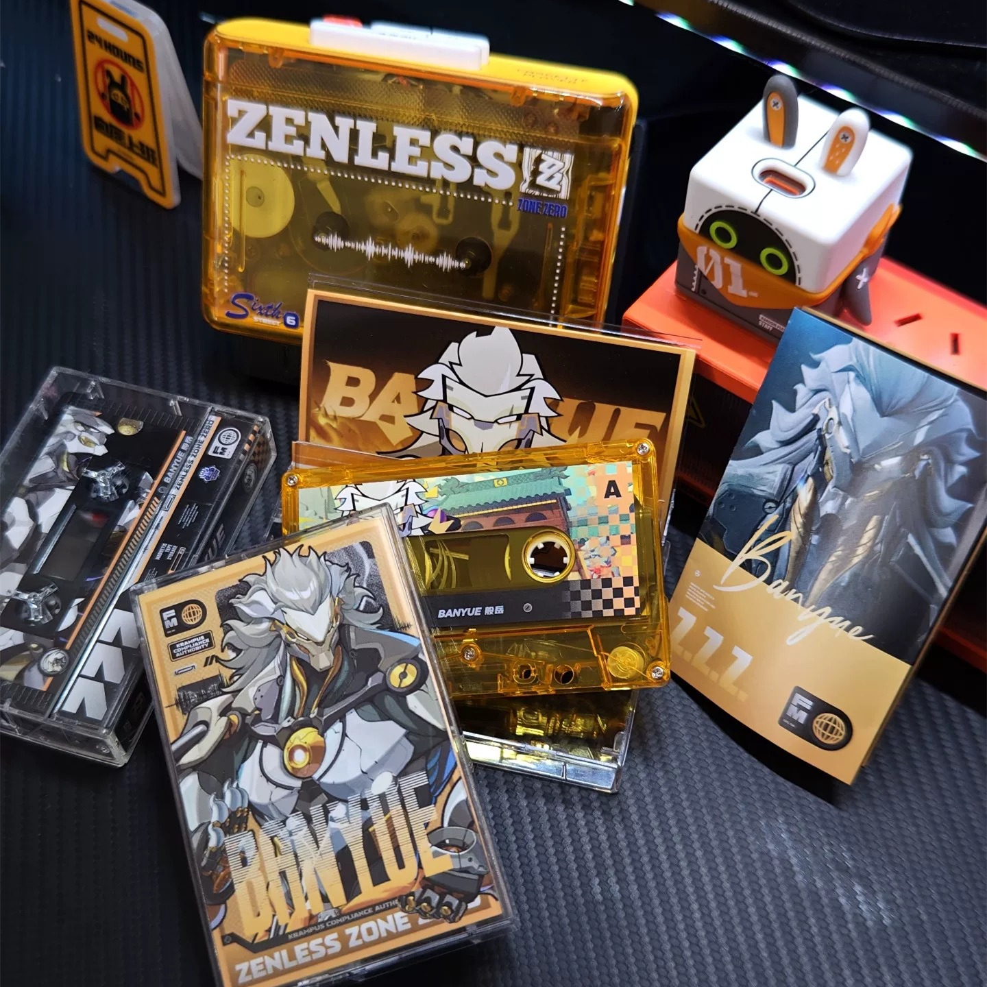Game Zenless Zone Zero Show Ha – Party Games Good Bewertung und Preis