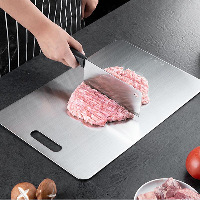 Kitchen Titanium Cutting Board – Cornhole Board Set Bewertung und Preis