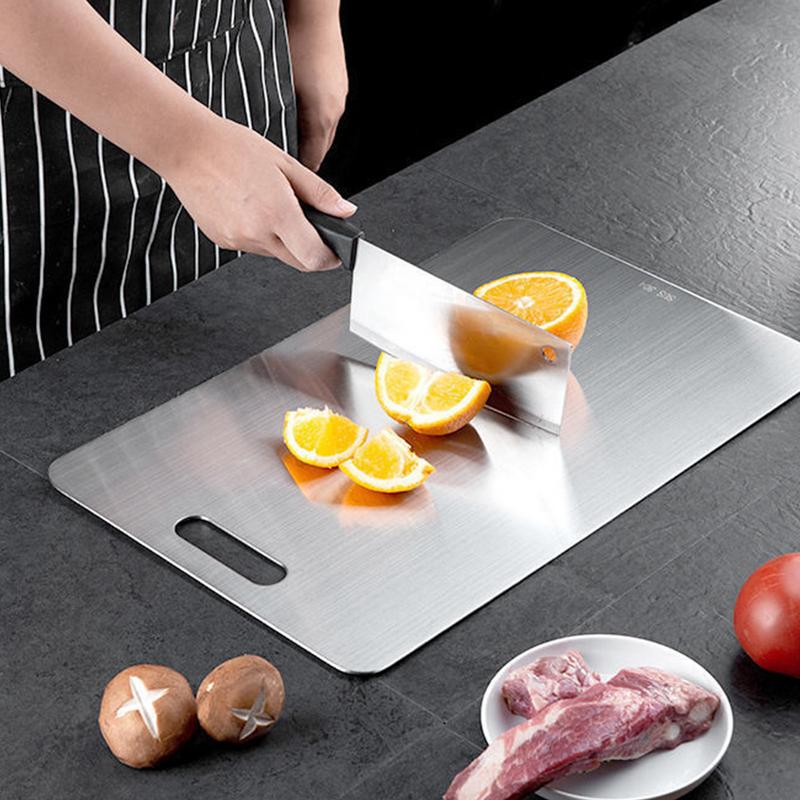 Kitchen Titanium Cutting Board – Cornhole Board Set Bewertung und Preis