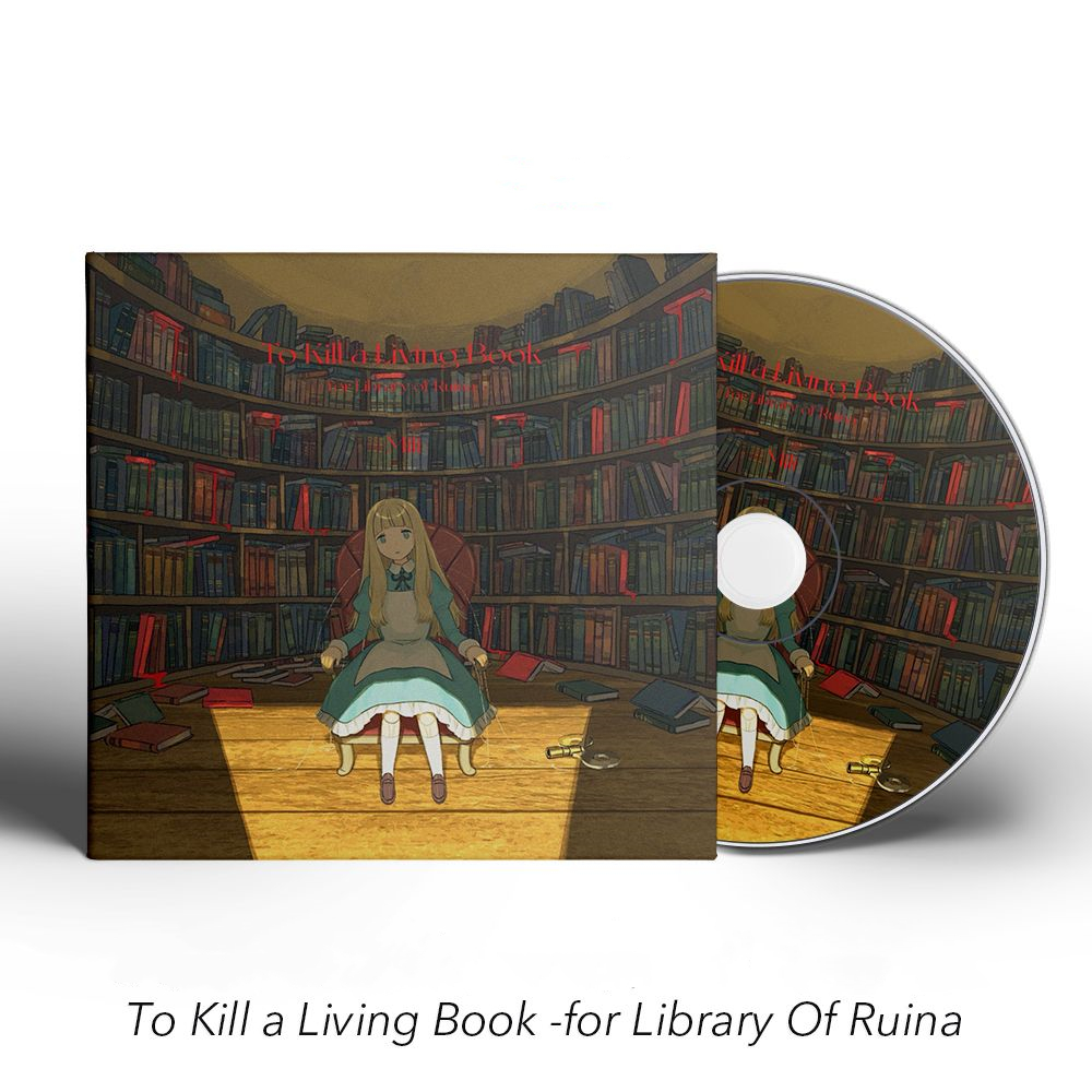Game Library Of Ruina Mili Mus – Party Games Good Bewertung und Preis