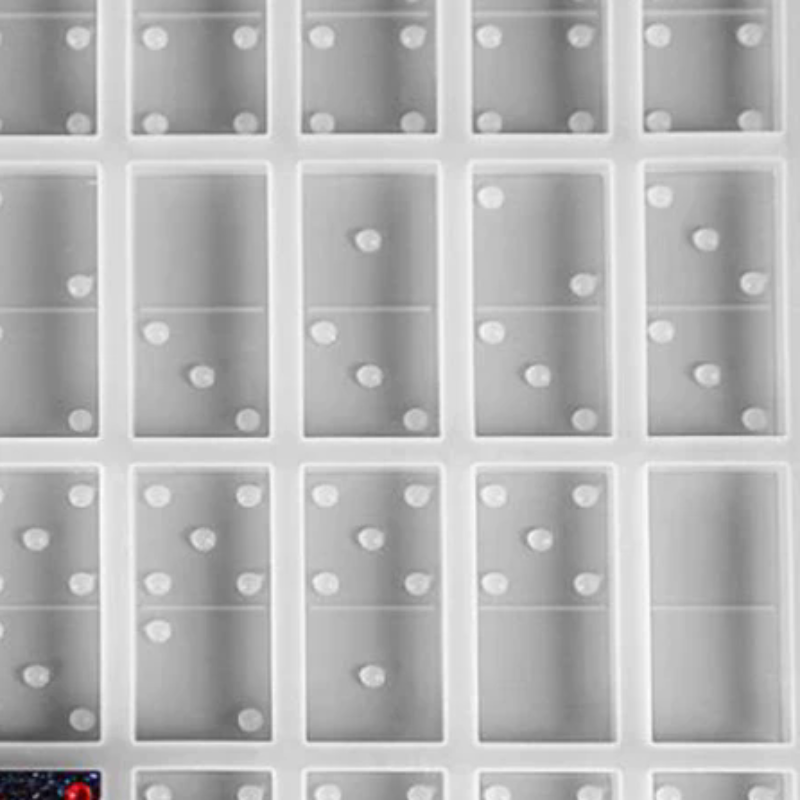 1PC Handmade Resin Domino Sili – Limbo Game Set Bewertung und Preis