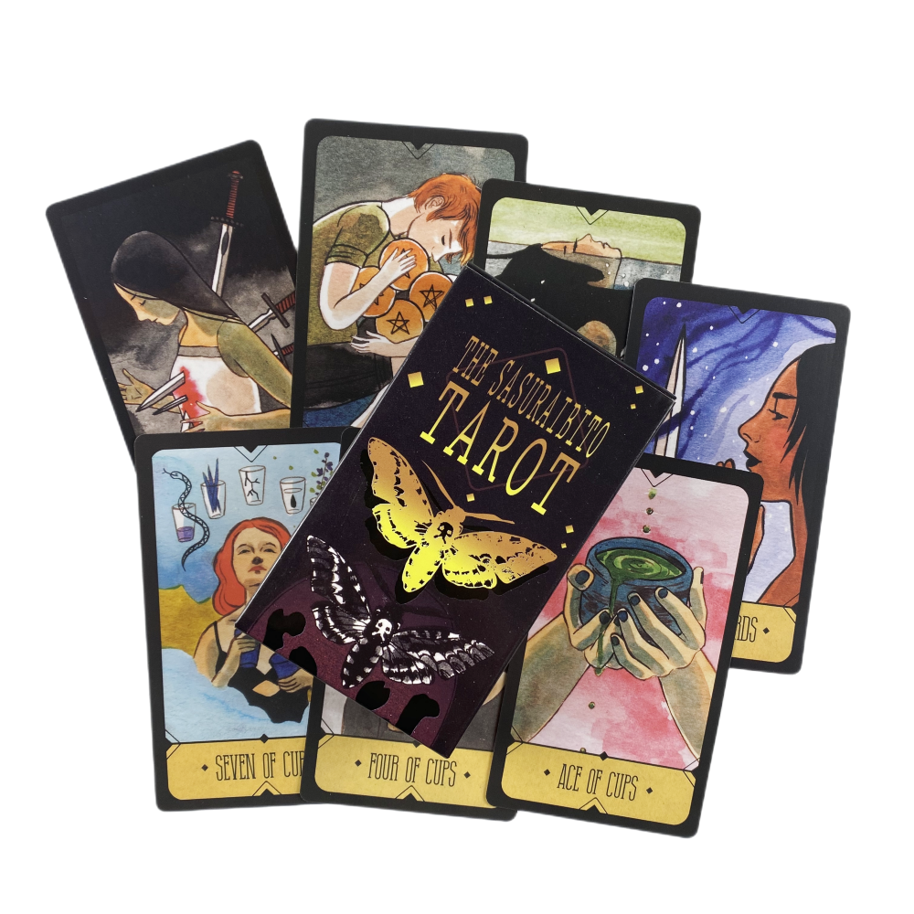 Spanish Rider Tarot Cards Divi – Party Games In Spanish Bewertung und Preis