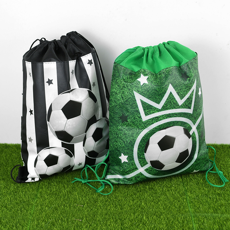 Soccer Party Non-woven Drawstr – Party Games Gender Reveal Bewertung und Preis