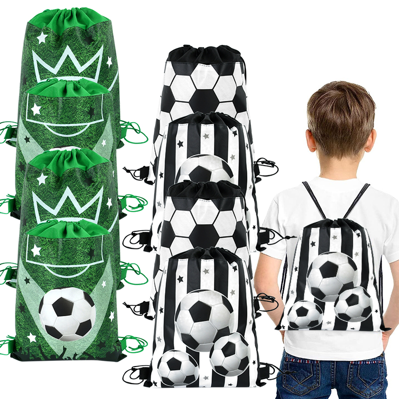 Soccer Party Non-woven Drawstr – Party Games Gender Reveal Bewertung und Preis