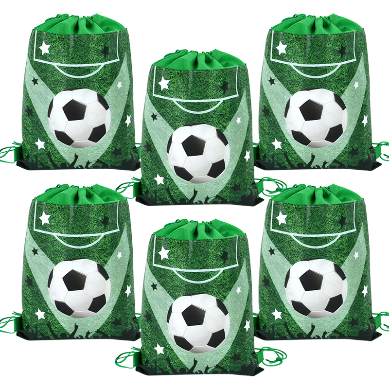 Soccer Party Non-woven Drawstr – Party Games Gender Reveal Bewertung und Preis
