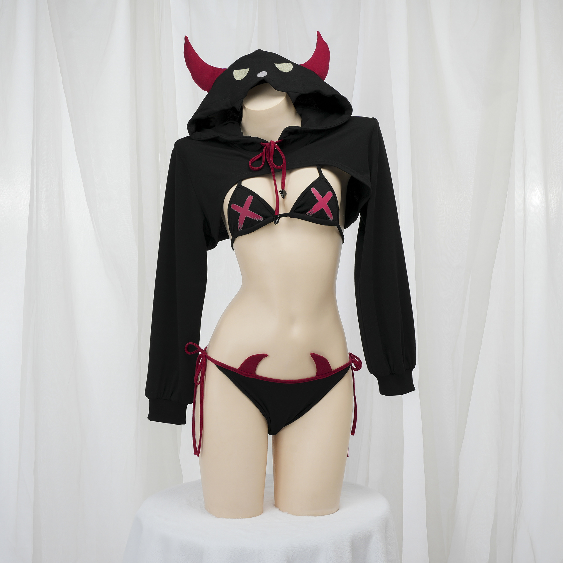 Christmas Short Devil Set Sexy – Party Games Girls Night Bewertung und Preis