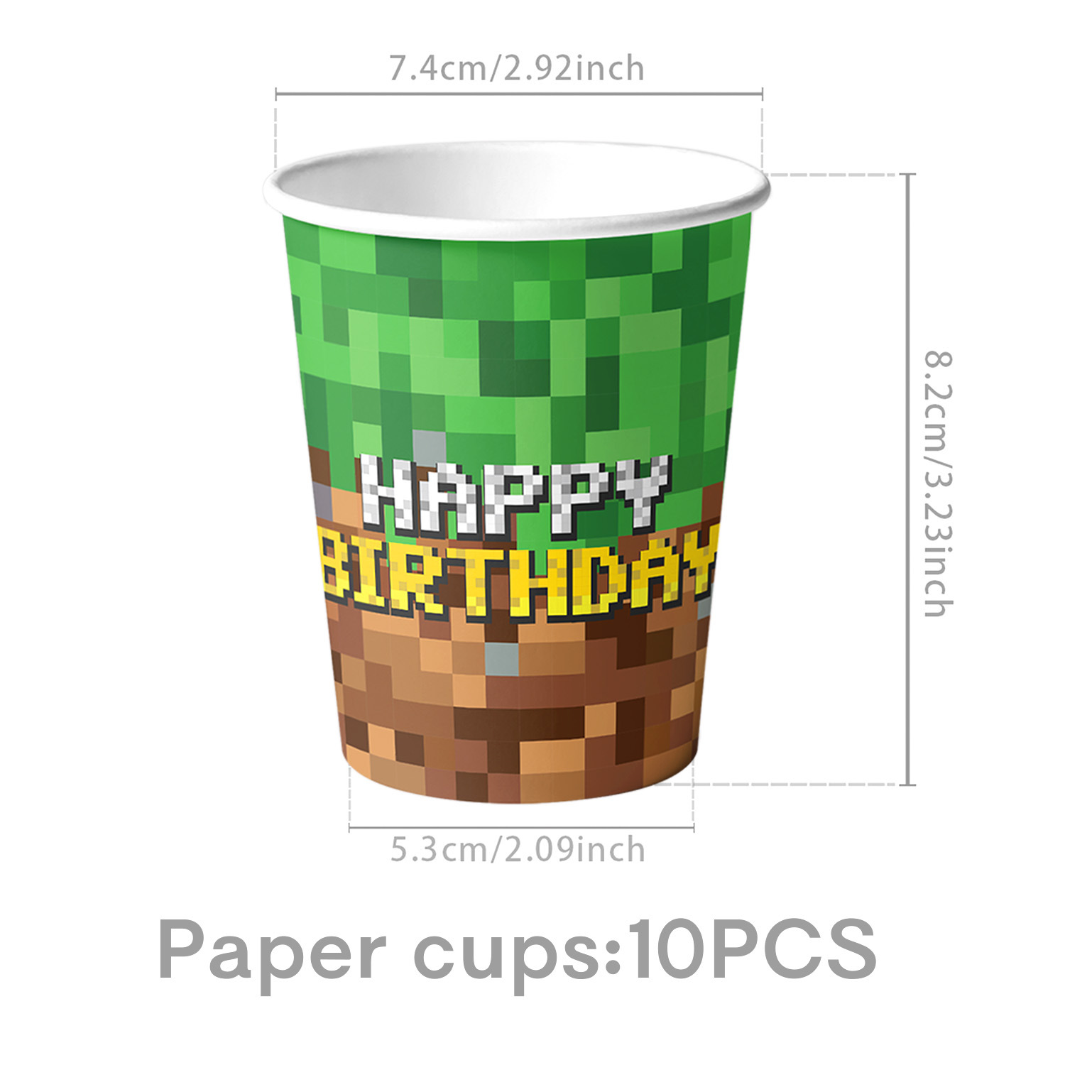 Minecraft Themed Birthday Part – Party Games Good Bewertung und Preis