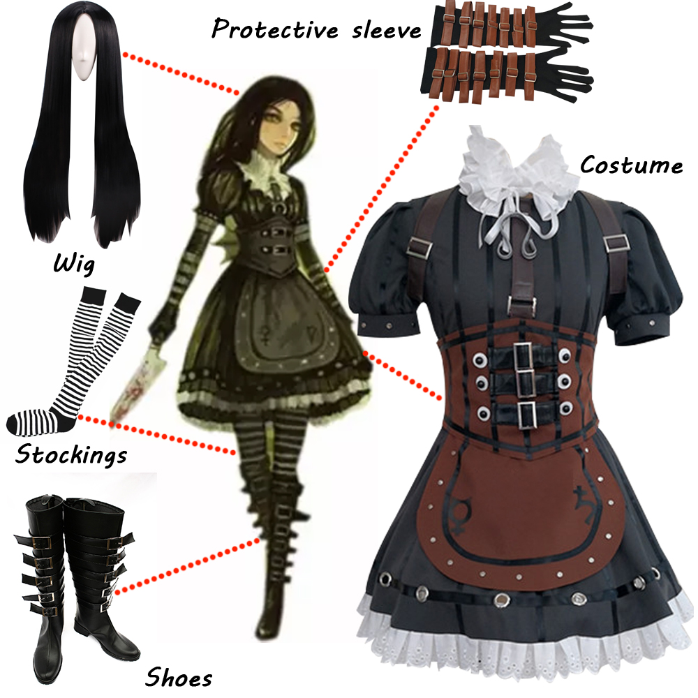 Game Alice Madness Returns Cos – Party Games Steam Bewertung und Preis