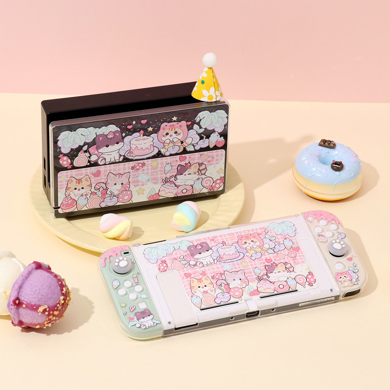 Original Design Switch2 Protec – Party Games Switch Bewertung und Preis