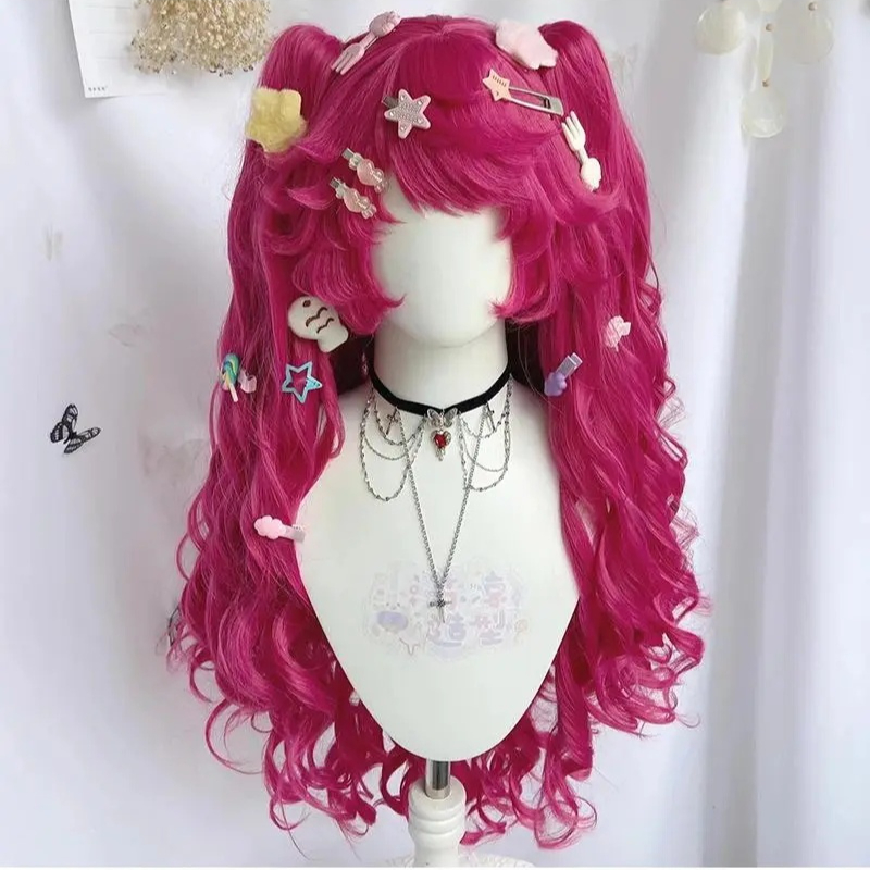 Pony Pinkie Pie Wig Cosplay Ch – Party Games Good Bewertung und Preis