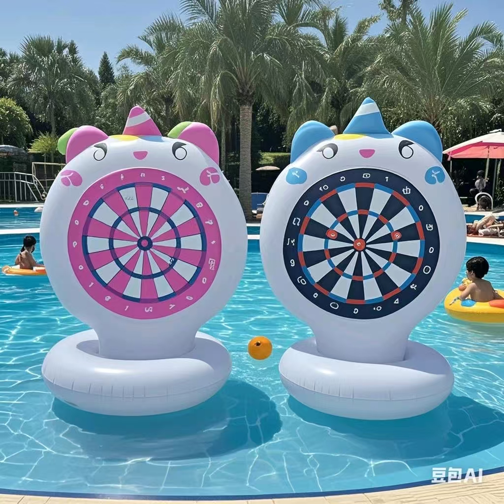 Inflatable Unicorn Throwing Ga – Kids Party Games Bewertung und Preis