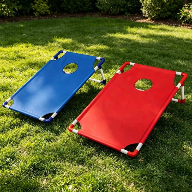 Corn Hole Game Board With 6 Be – Limbo Game Set Bewertung und Preis