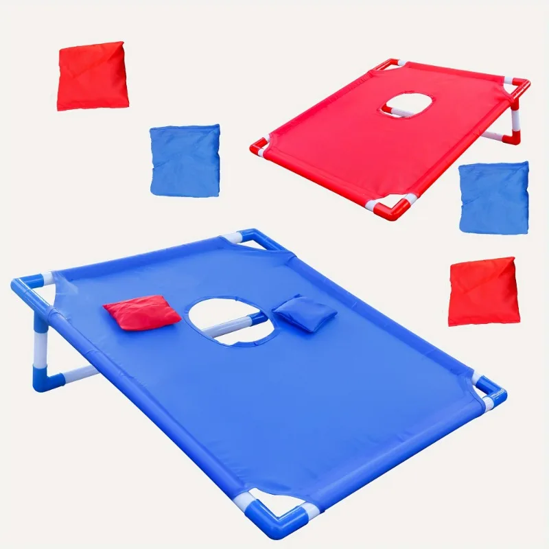 Corn Hole Game Board With 6 Be – Limbo Game Set Bewertung und Preis