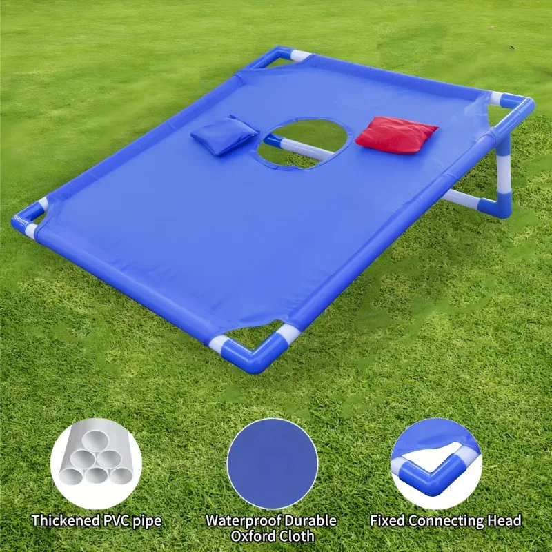 Corn Hole Game Board With 6 Be – Limbo Game Set Bewertung und Preis