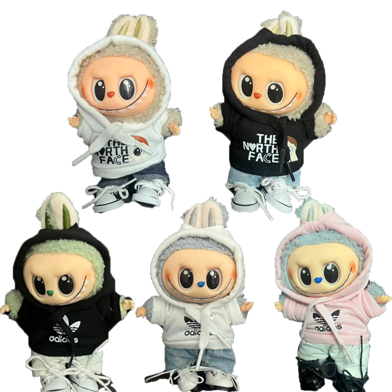 New For Labubu Doll Hooded Clo – Party Games 15 In 1 Bewertung und Preis