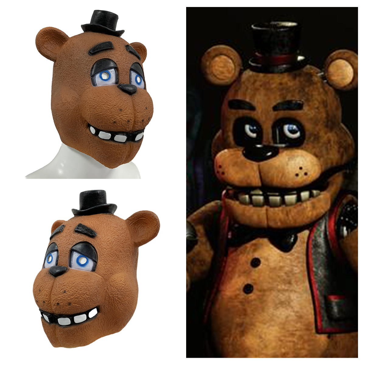 Game Five Nights Halloween Ani – Party Games Good Bewertung und Preis