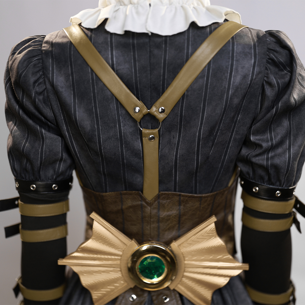 Alice Liddell Cosplay Costume  – Party Games Steam Bewertung und Preis