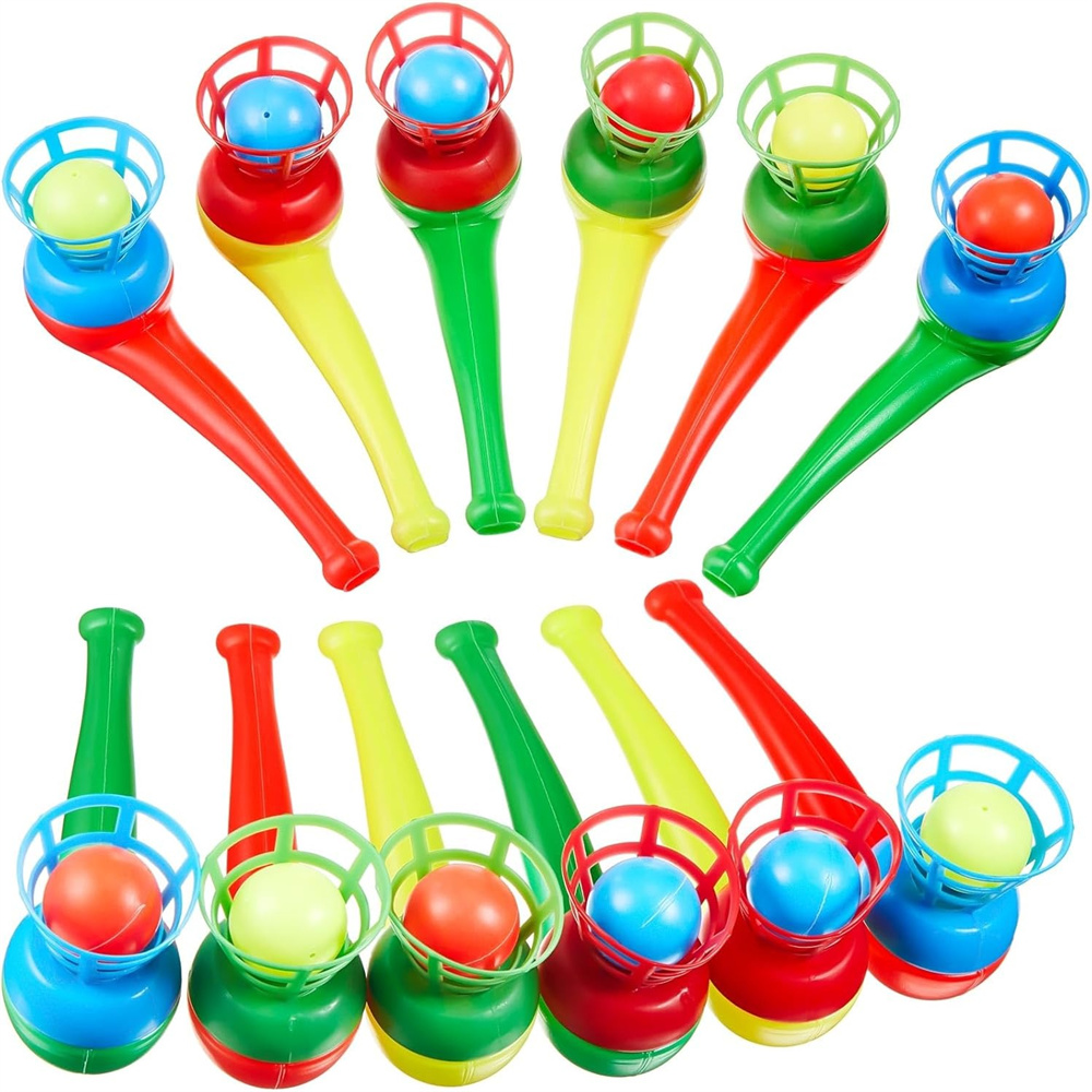 2/4/8Pcs Floating Blowing Ball – Party Games Gender Reveal Bewertung und Preis