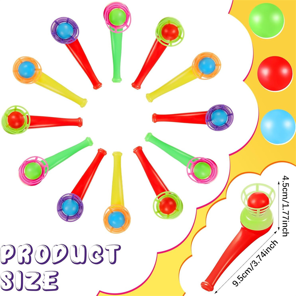 2/4/8Pcs Floating Blowing Ball – Party Games Gender Reveal Bewertung und Preis
