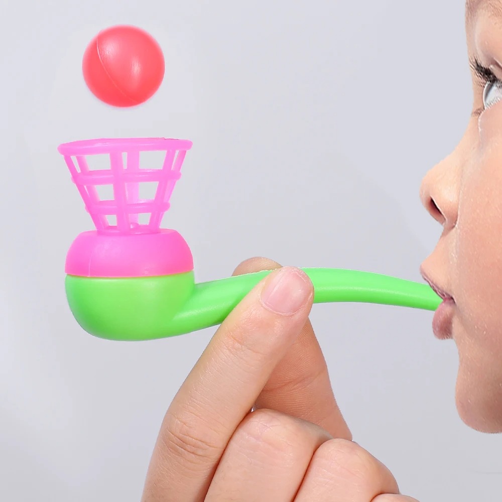 2/4/8Pcs Floating Blowing Ball – Party Games Gender Reveal Bewertung und Preis