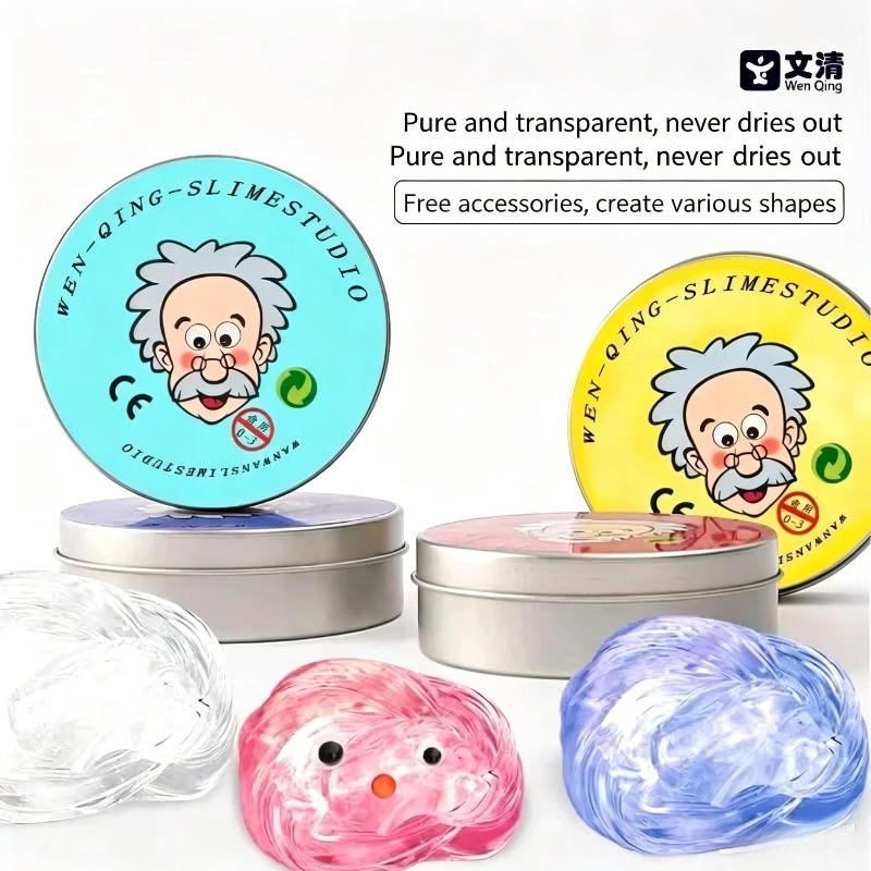 Transparent Non-Newtonian Flui – Party Games For Adults And Kids Bewertung und Preis