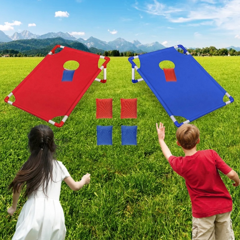 Portable Cornhole Set With 1 C – Cornhole Board Set Bewertung und Preis